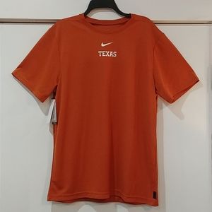 Men's University of Texas Nike Dri-Fit Shirt